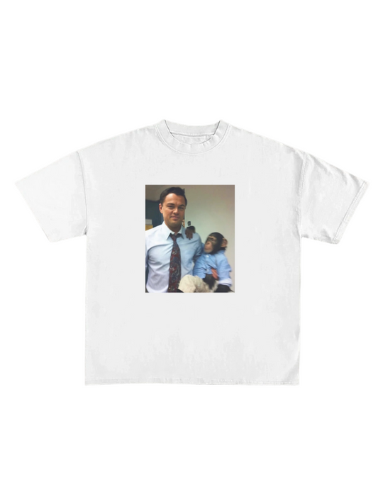 Wolf x Monkey Tee