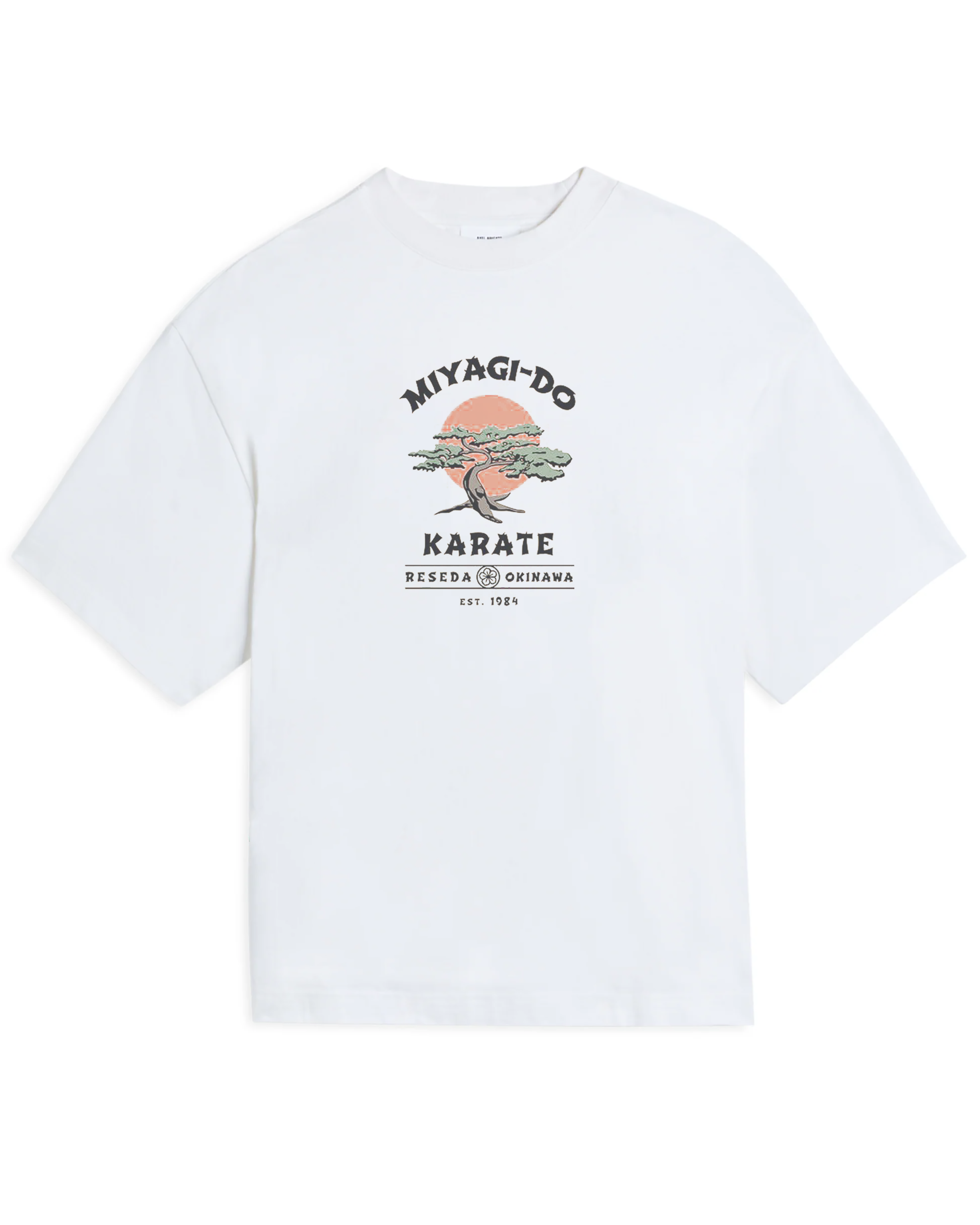Karate Tee