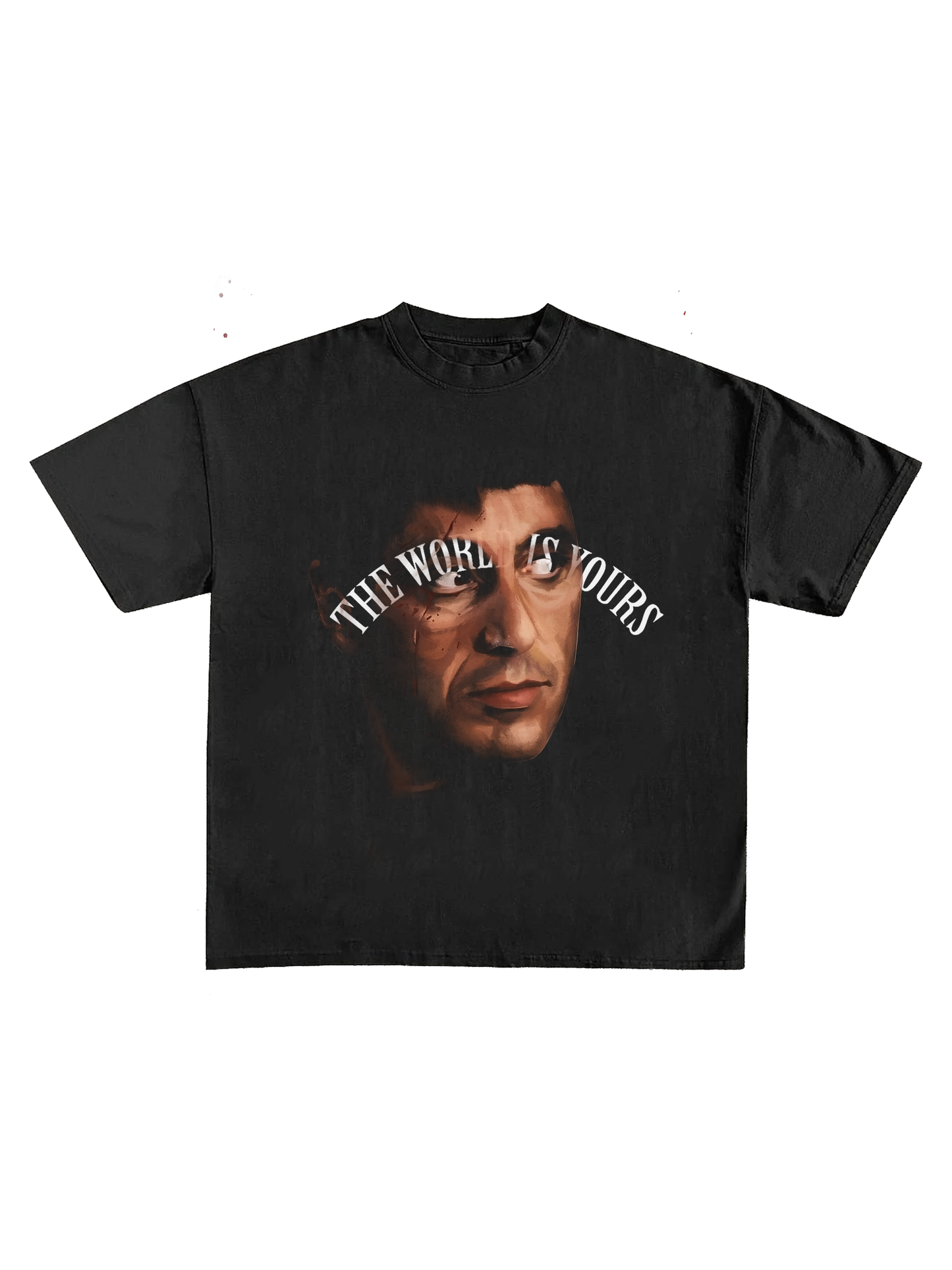 Scar World's Eyes Tee