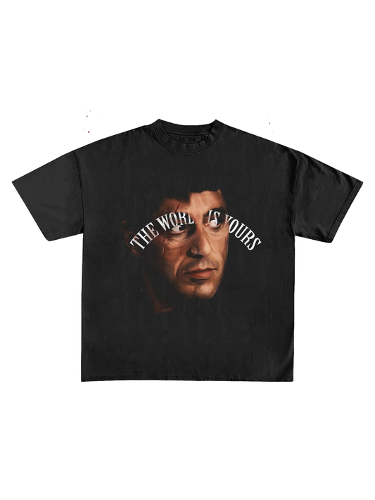 Scar World's Eyes Tee