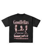Fellas Pink Tee