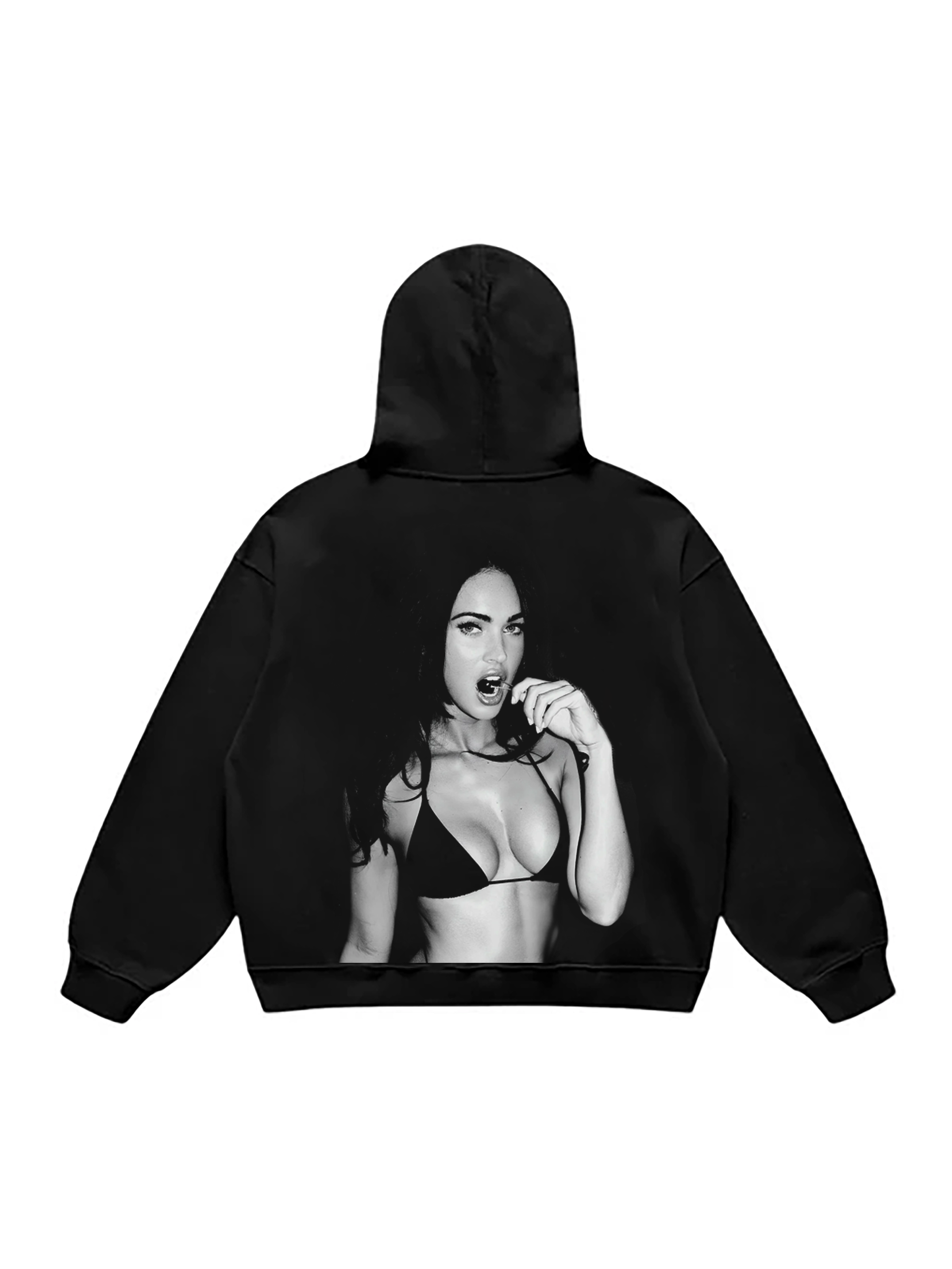 Megan Lick Oversized Hoodie