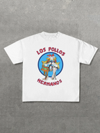 Los Pollos Tee