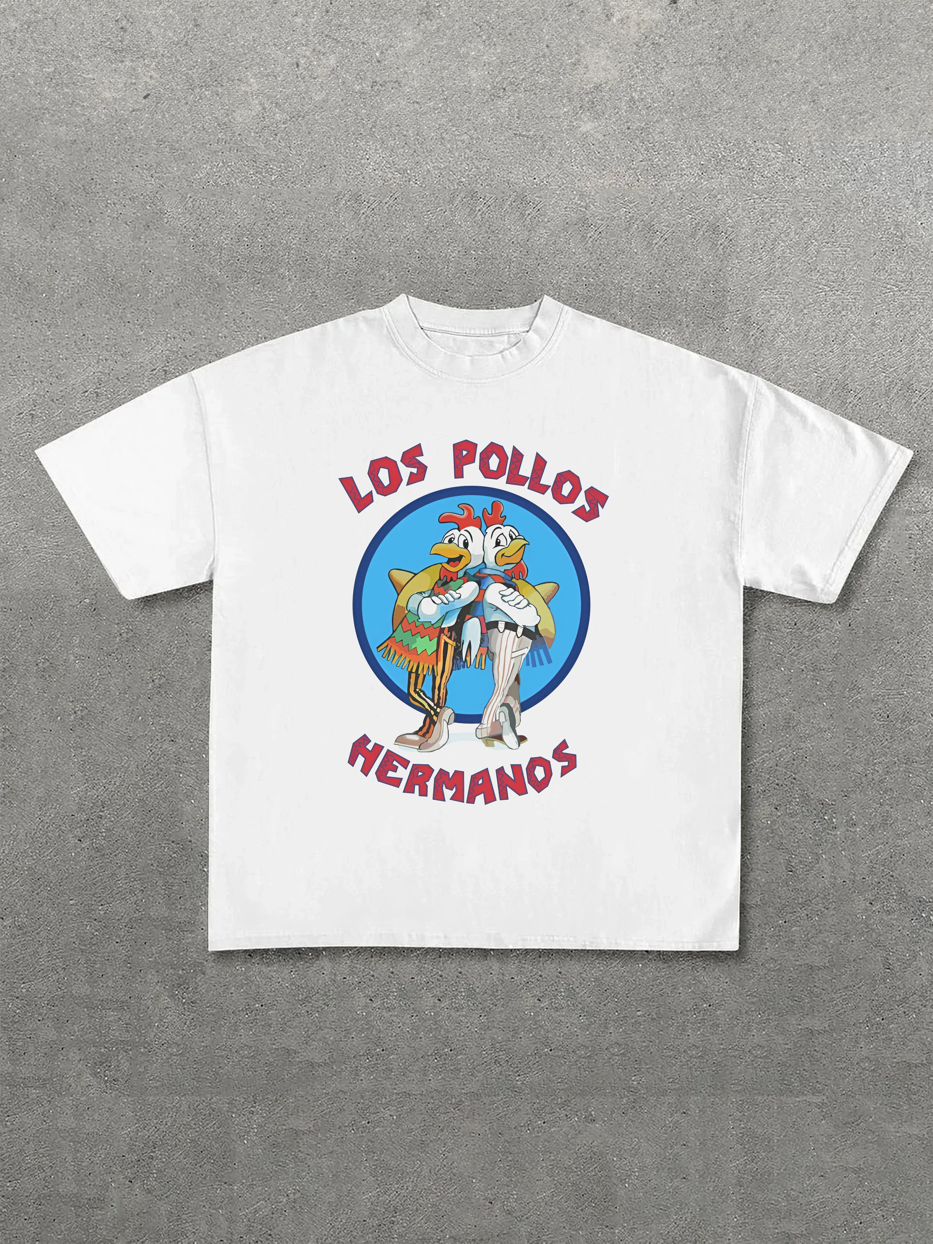 Los Pollos Tee