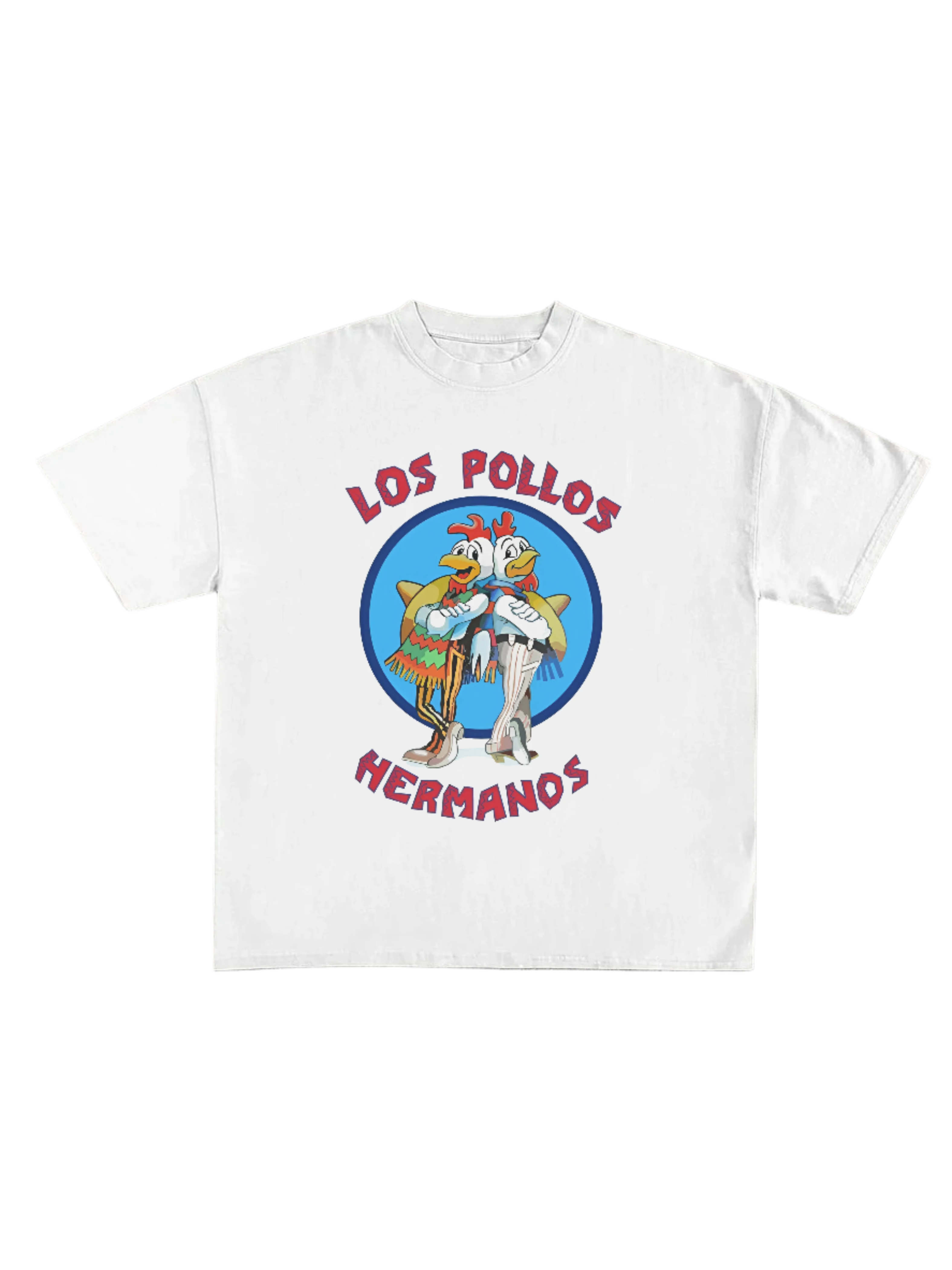 Los Pollos Tee