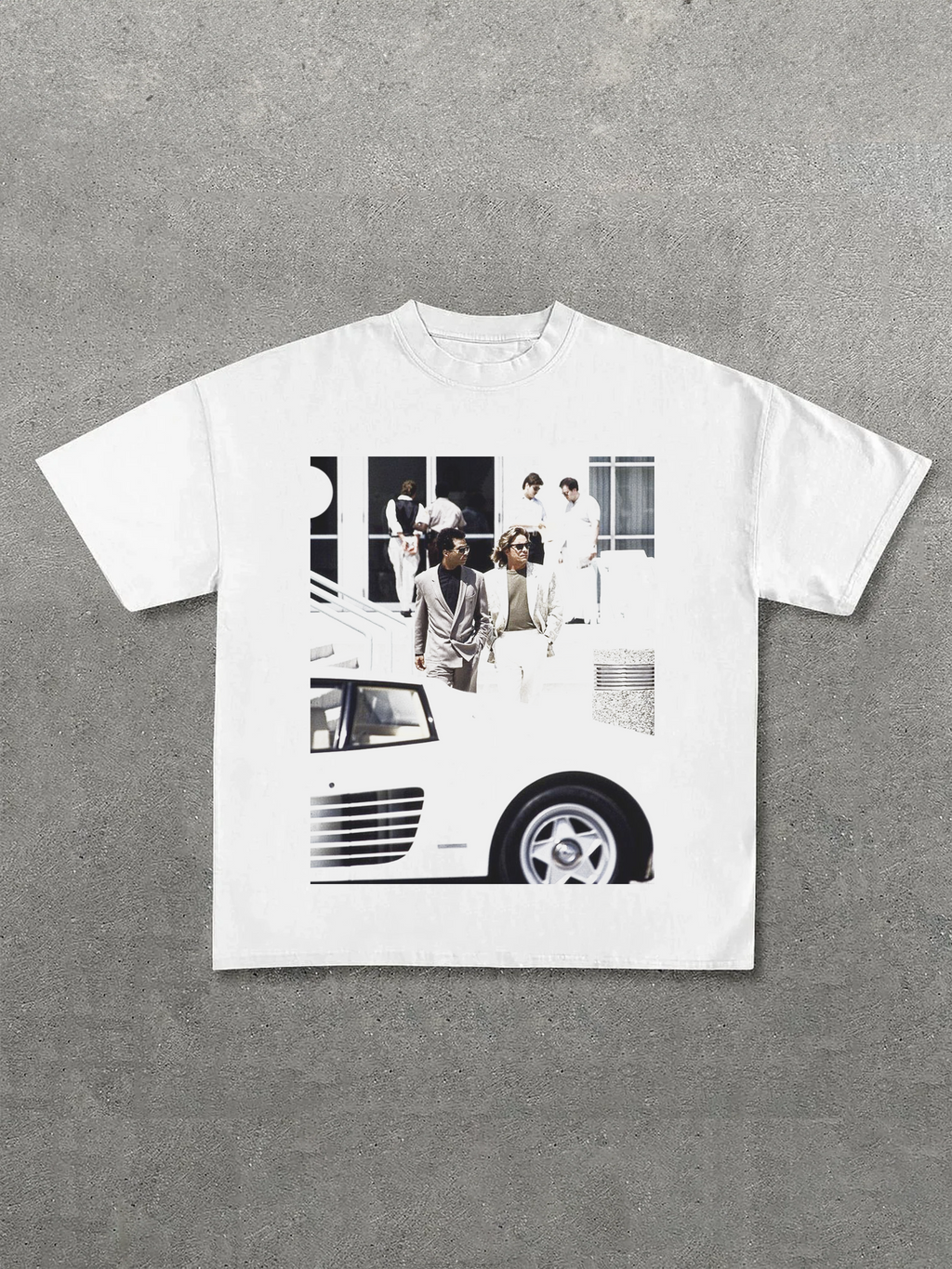 Vice Infamous Tee