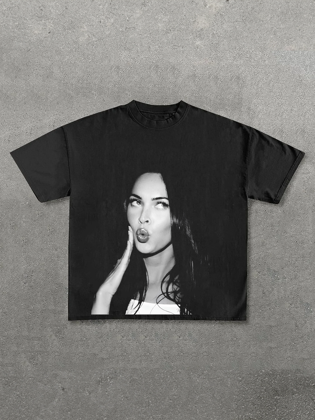 Megan Oops Tee