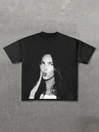 Megan Oops Tee