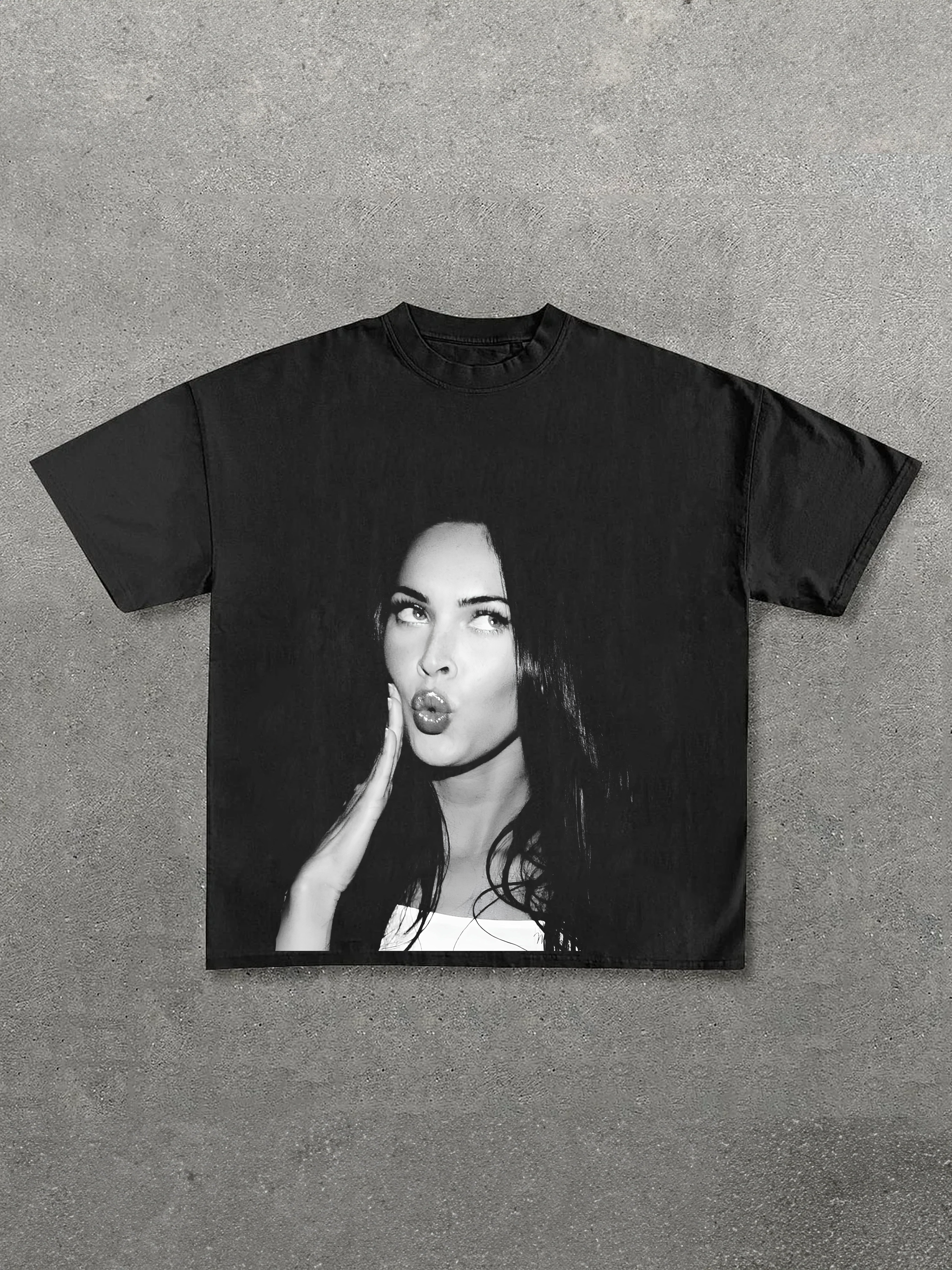 Megan Oops Tee