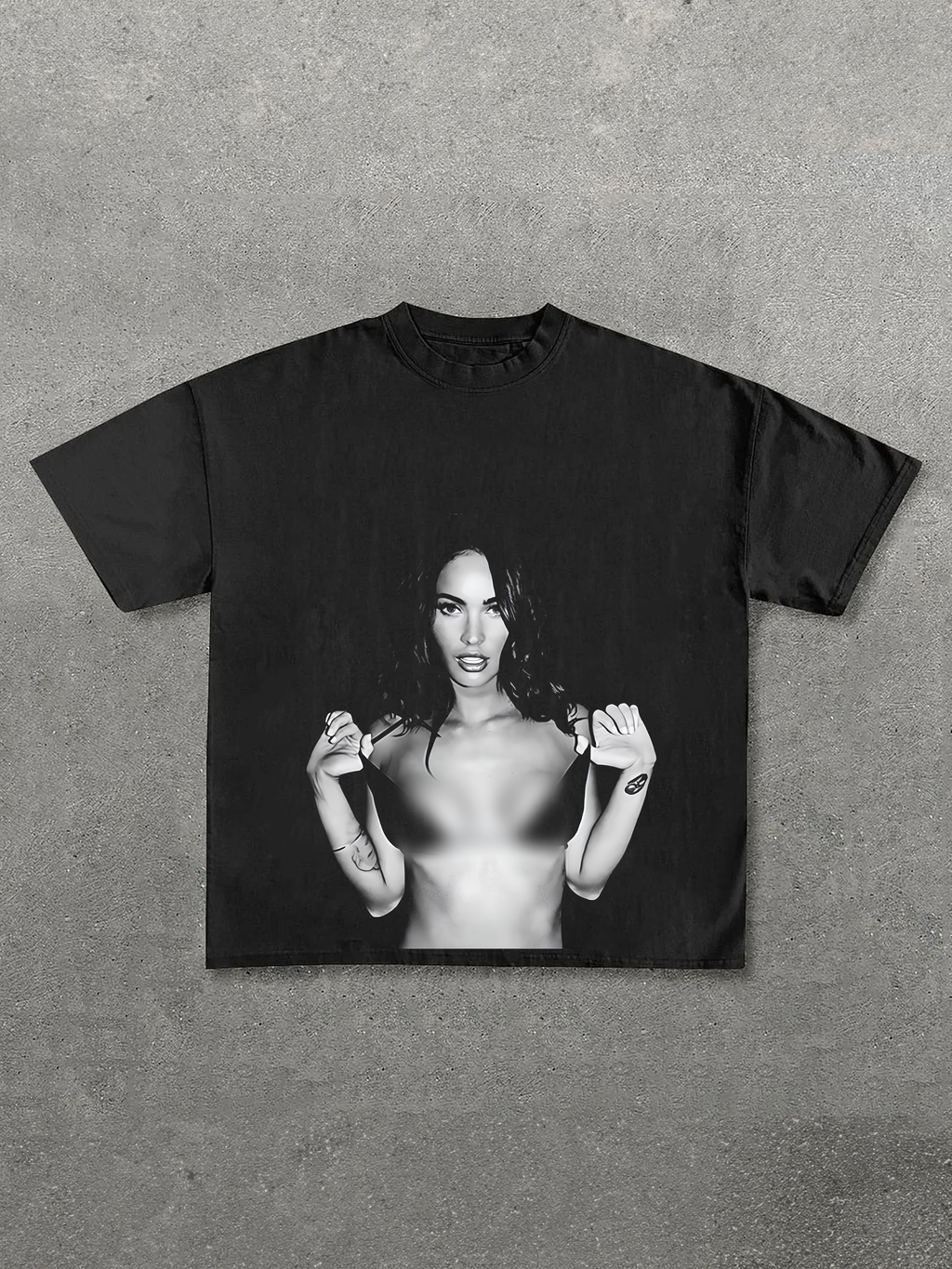 Meg Blur Tee