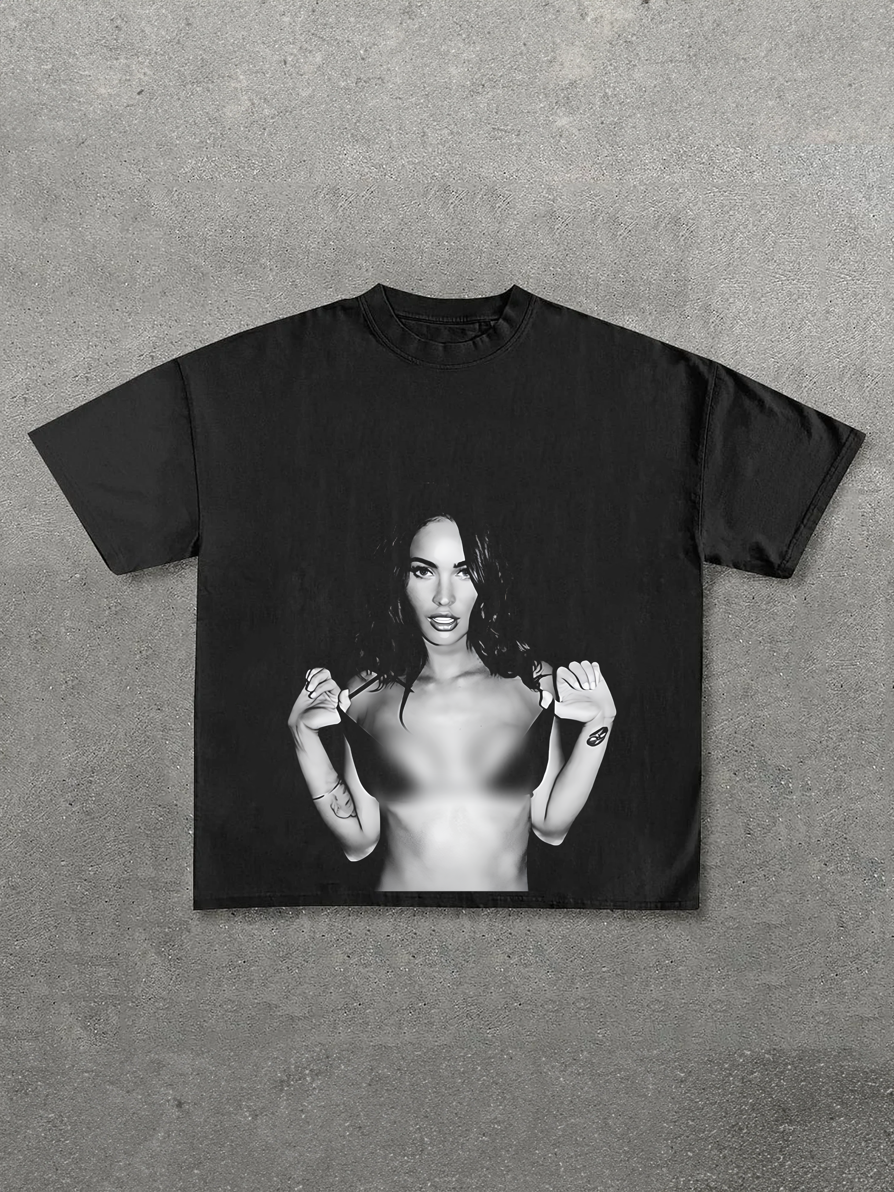 Meg Blur Tee