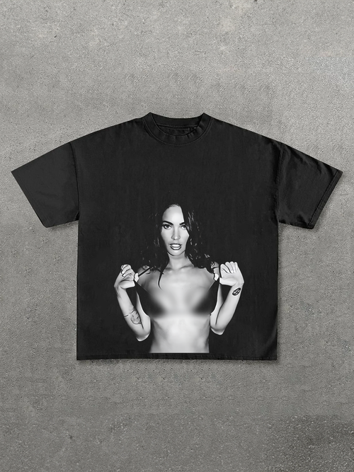 Fox Blur Tee