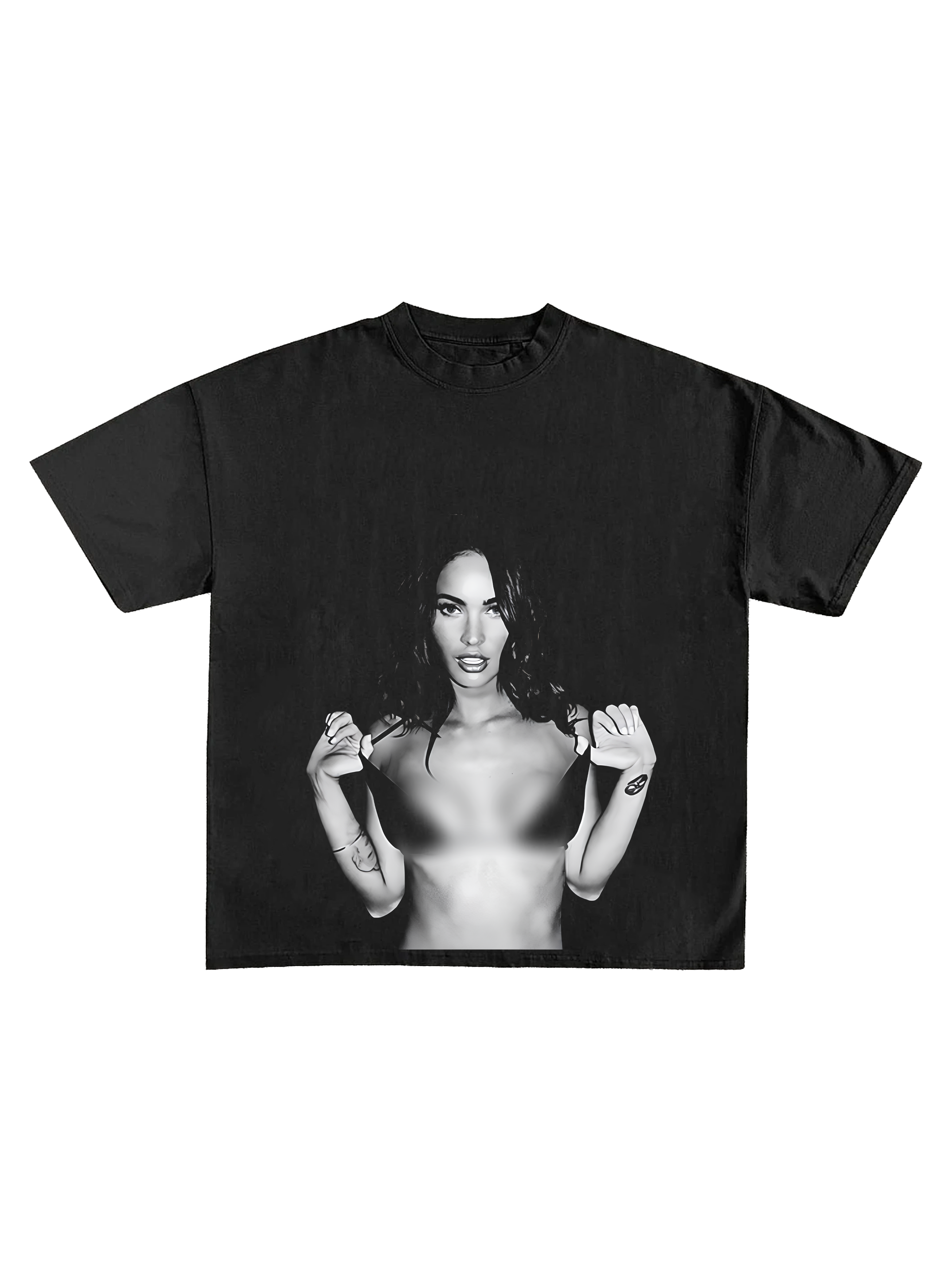 Meg Blur Tee