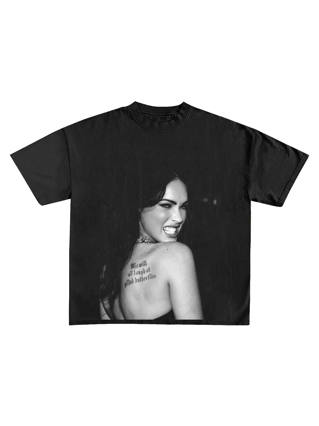 Megan Smile Tee