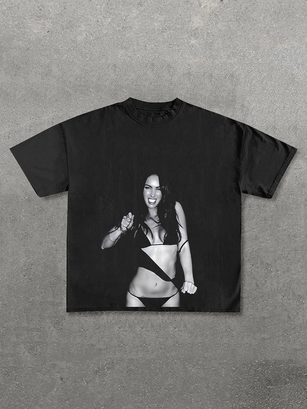 Fox Growl Tee
