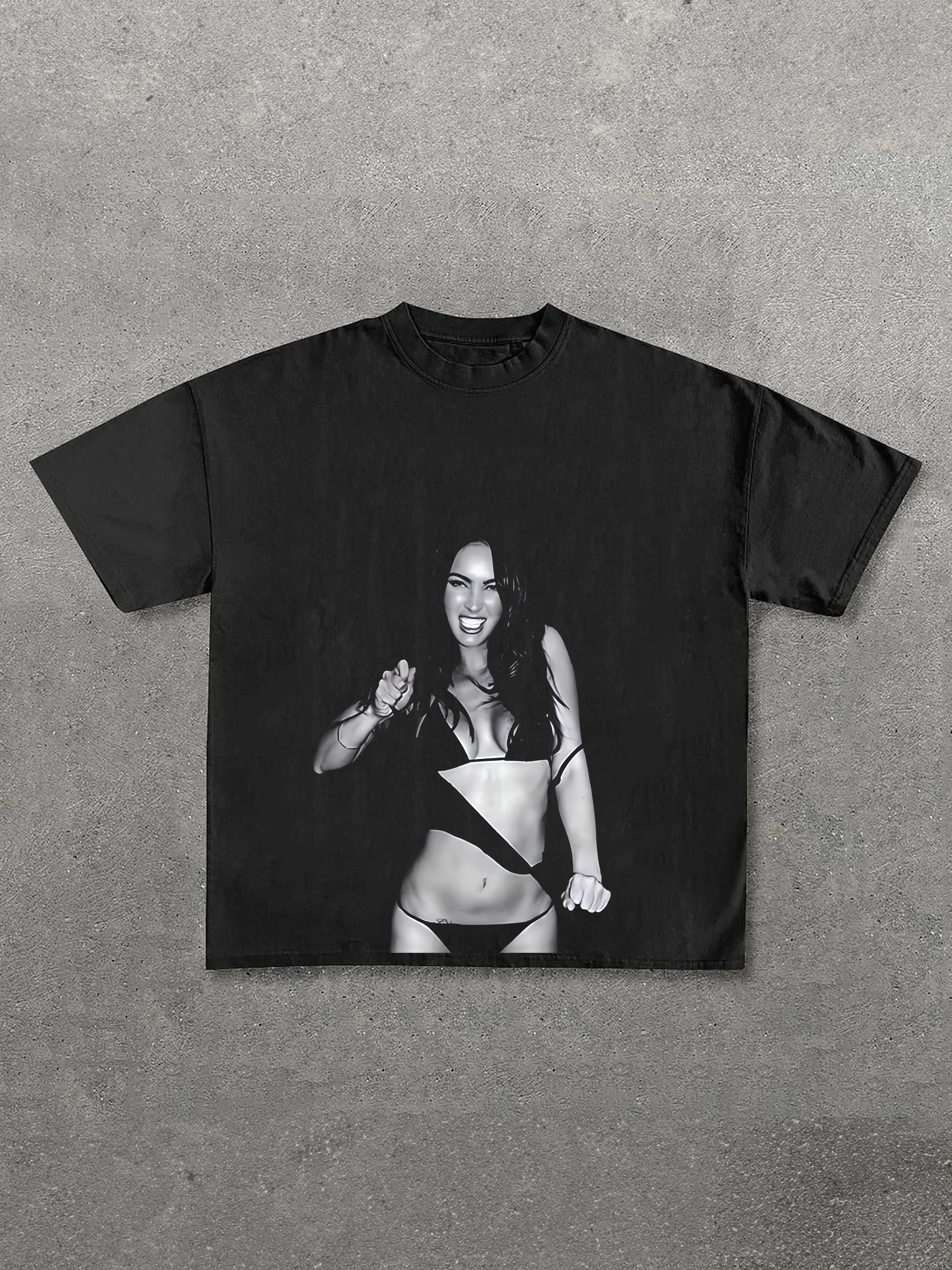 Fox Growl Tee