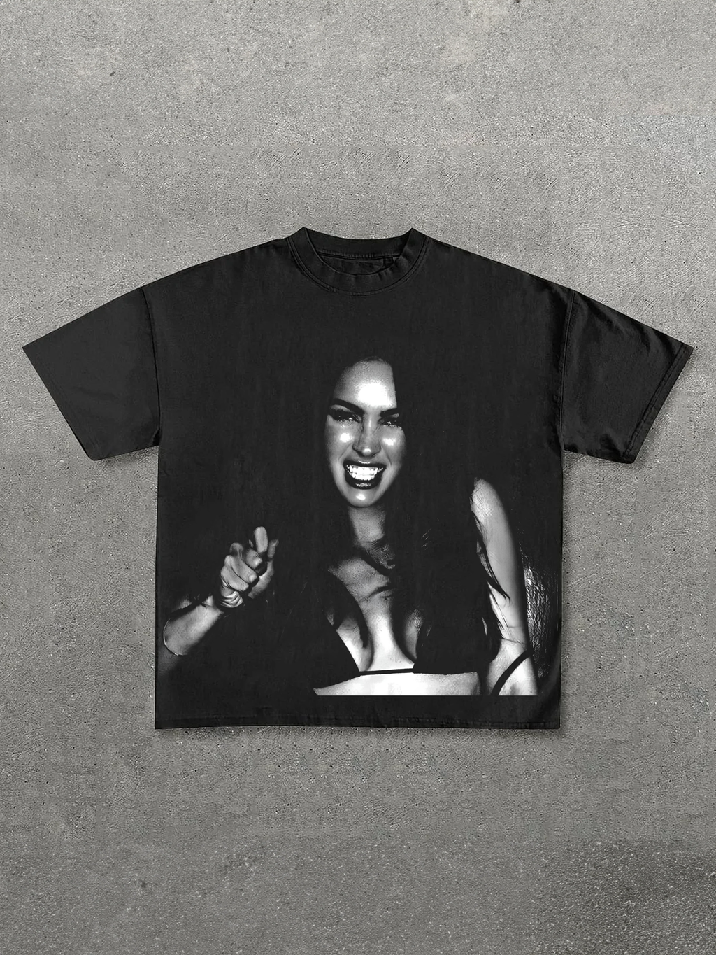 Megan Grrr Tee
