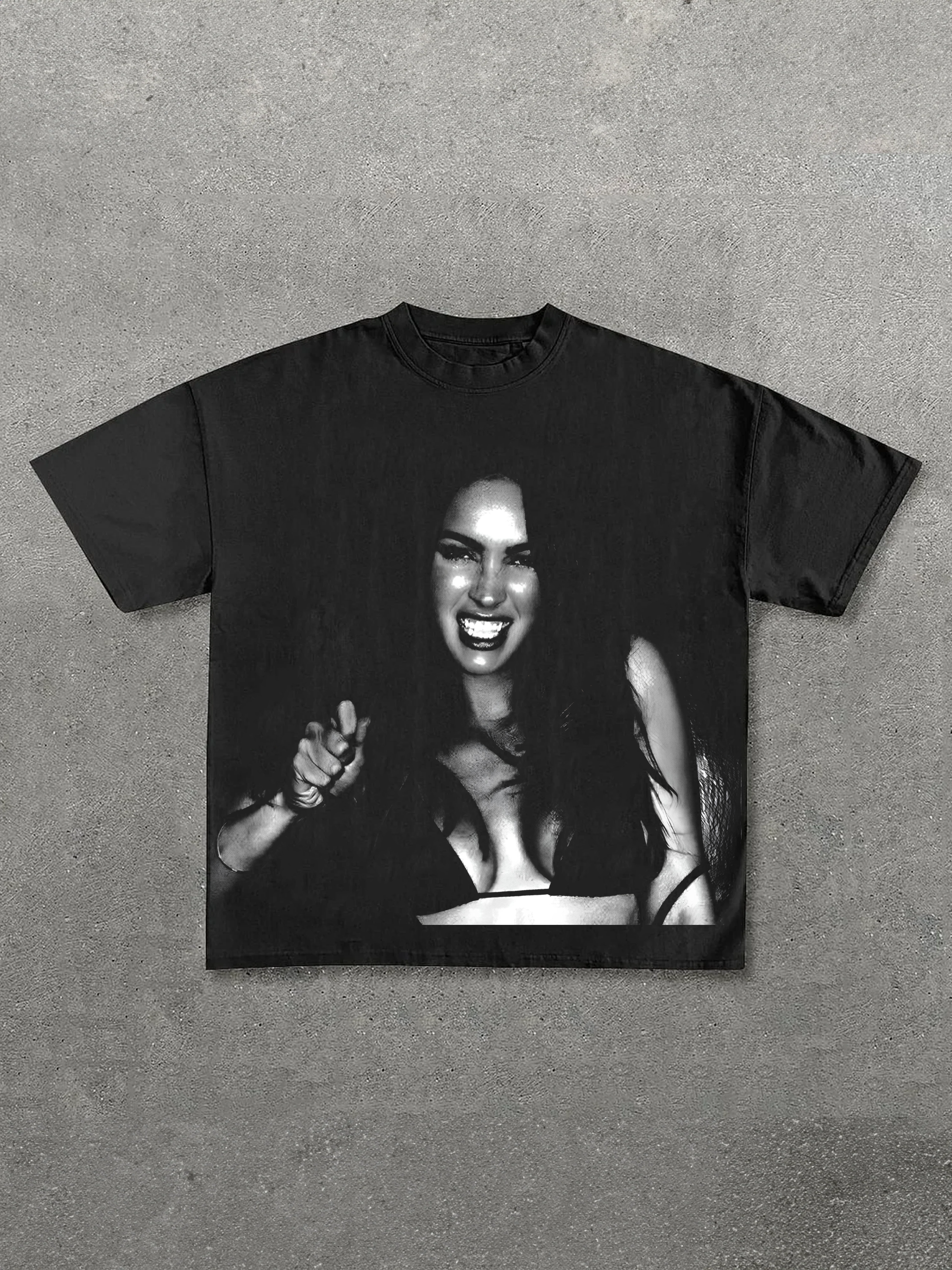 Megan Grrr Tee