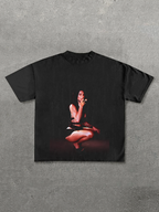 Megan Squat Tee