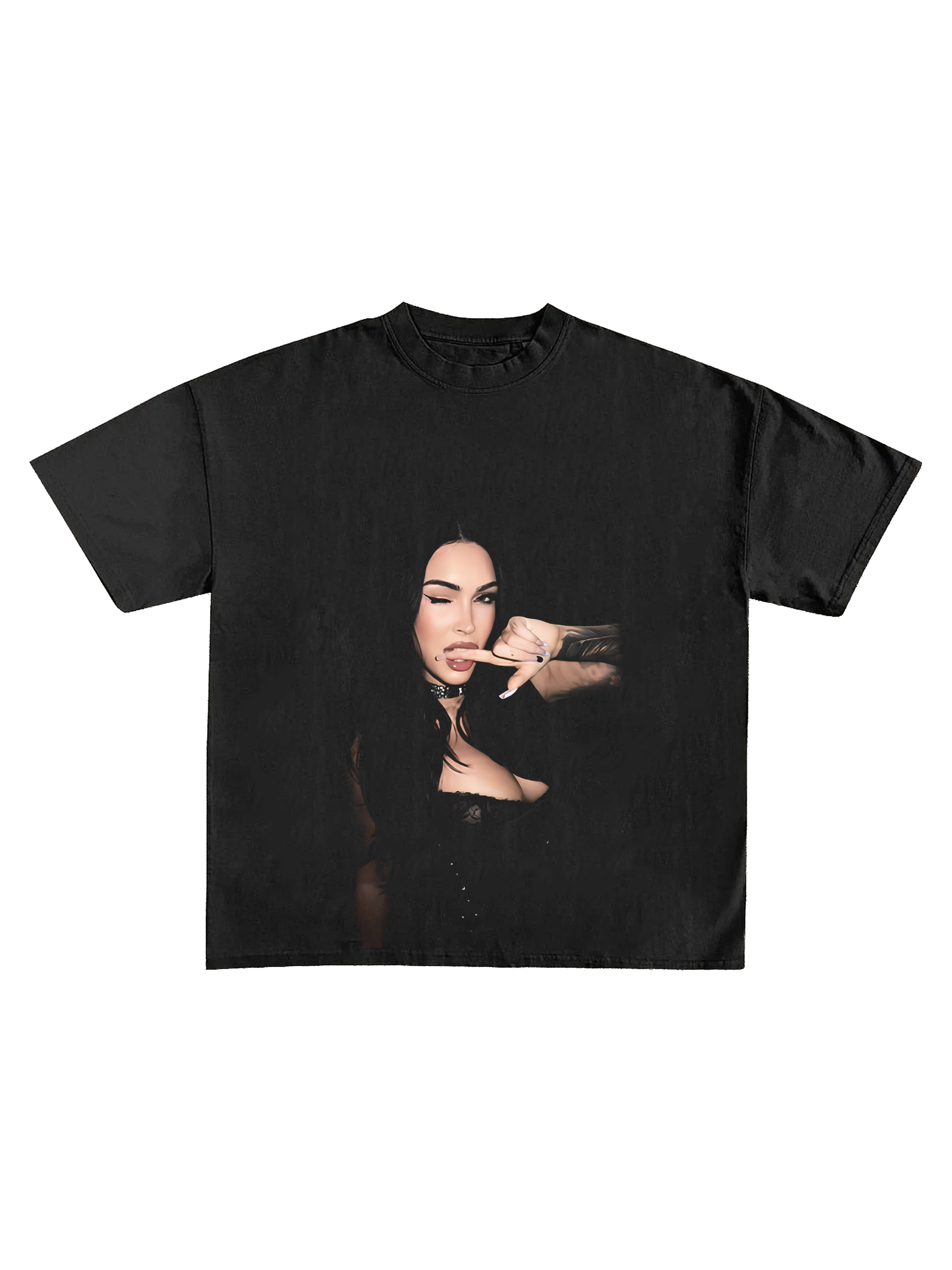 Fox Tease Tee
