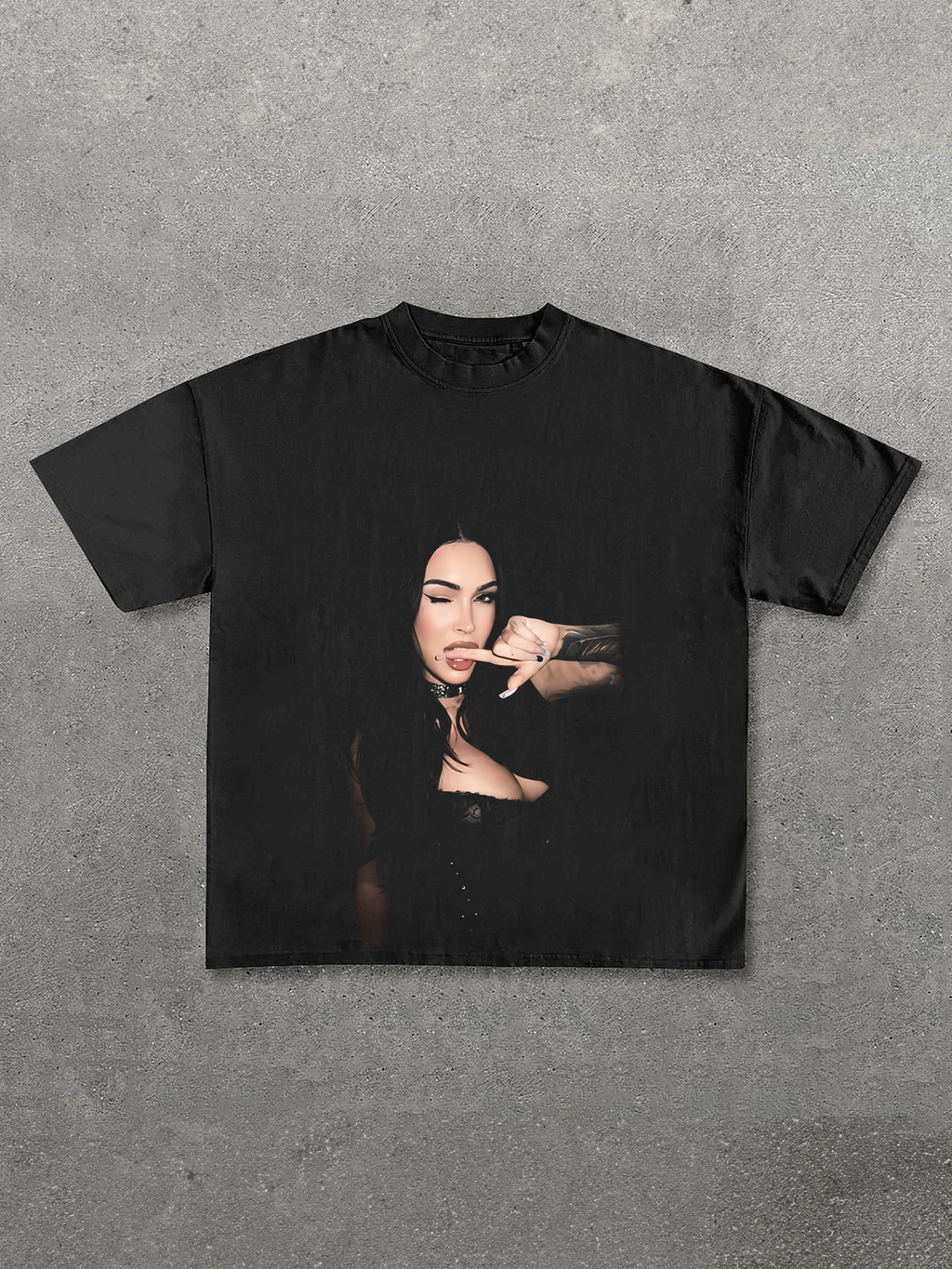 Fox Tease Tee