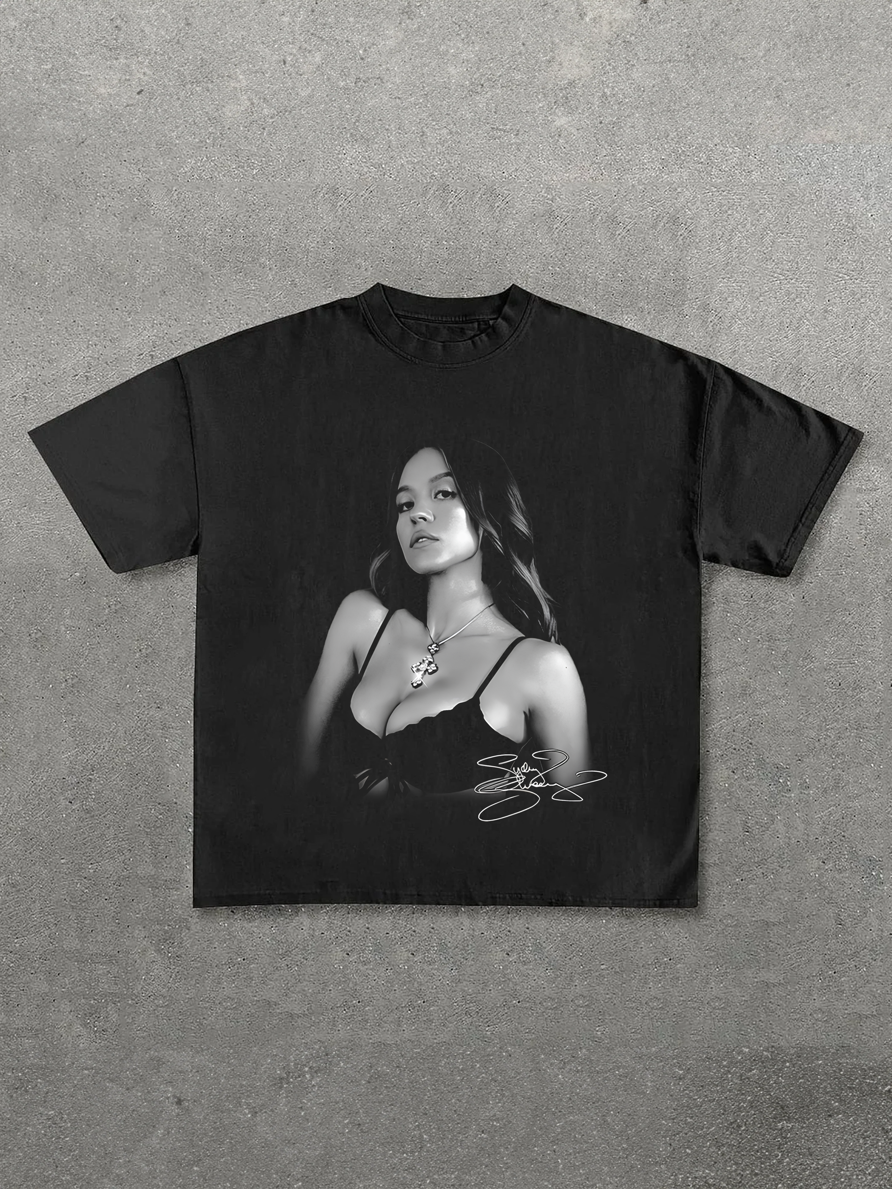 Sweeney Cherries Tee