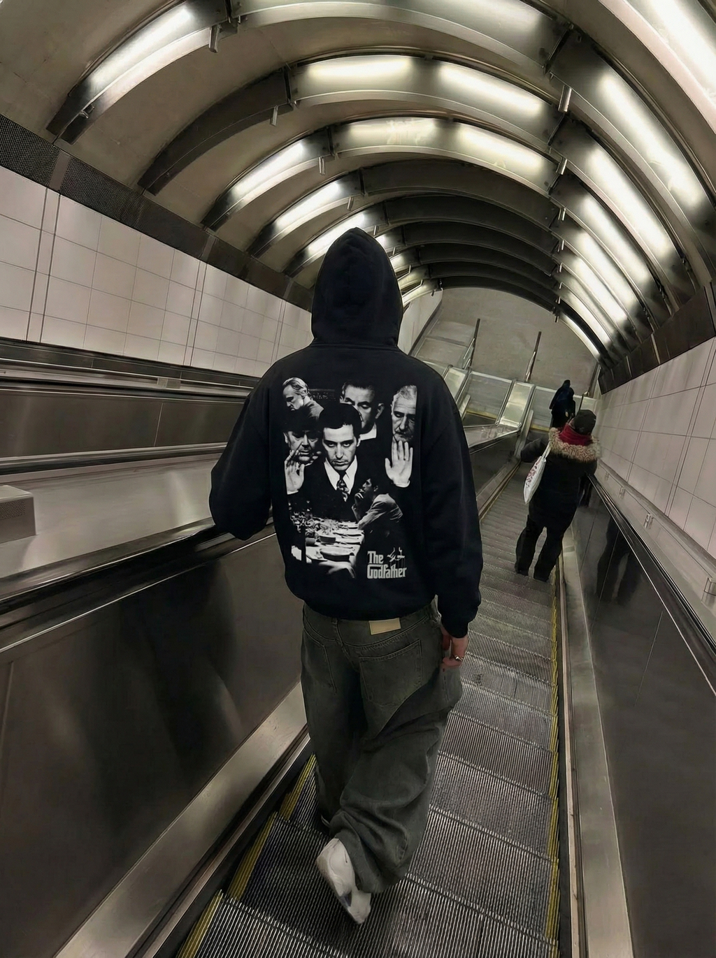 Father Iconic Oversized Hoodie