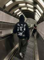 Father Iconic Oversized Hoodie