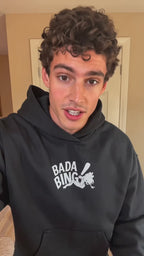 Bada Bing Oversized Hoodie