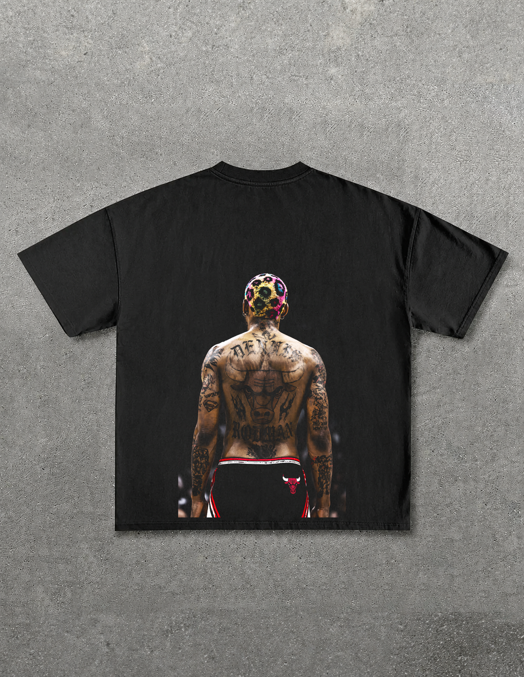 Iconic Rod Tee