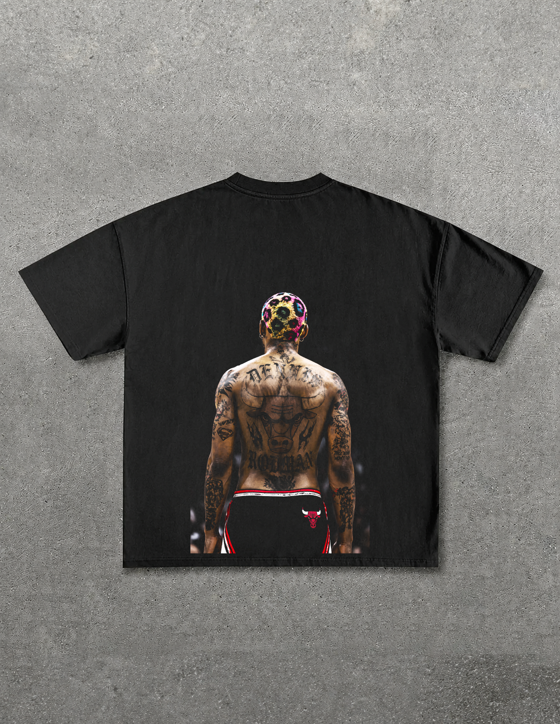 Iconic Rod Tee