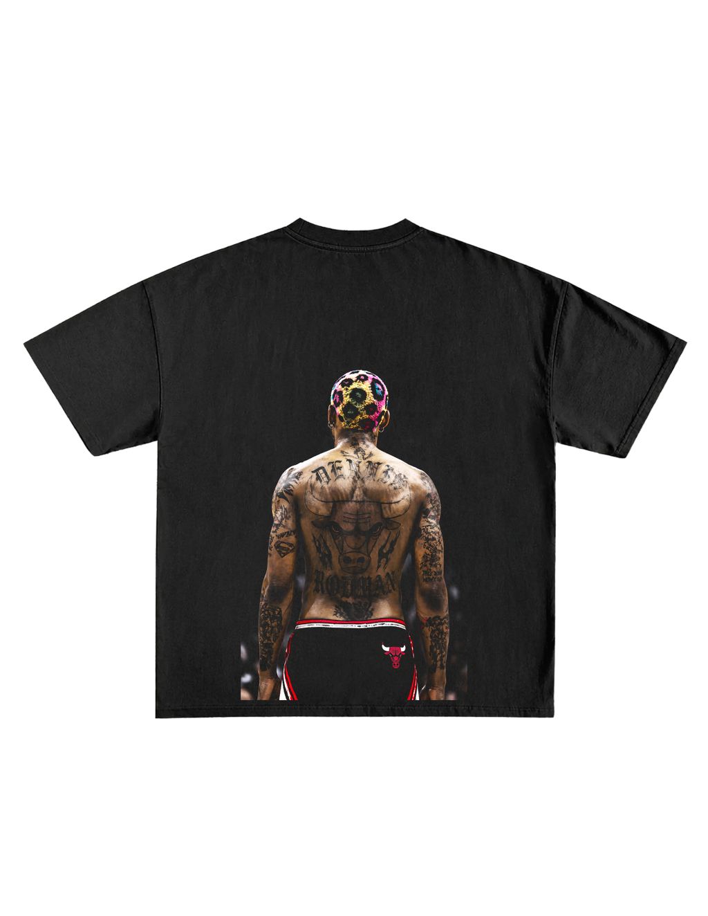 Iconic Rod Tee