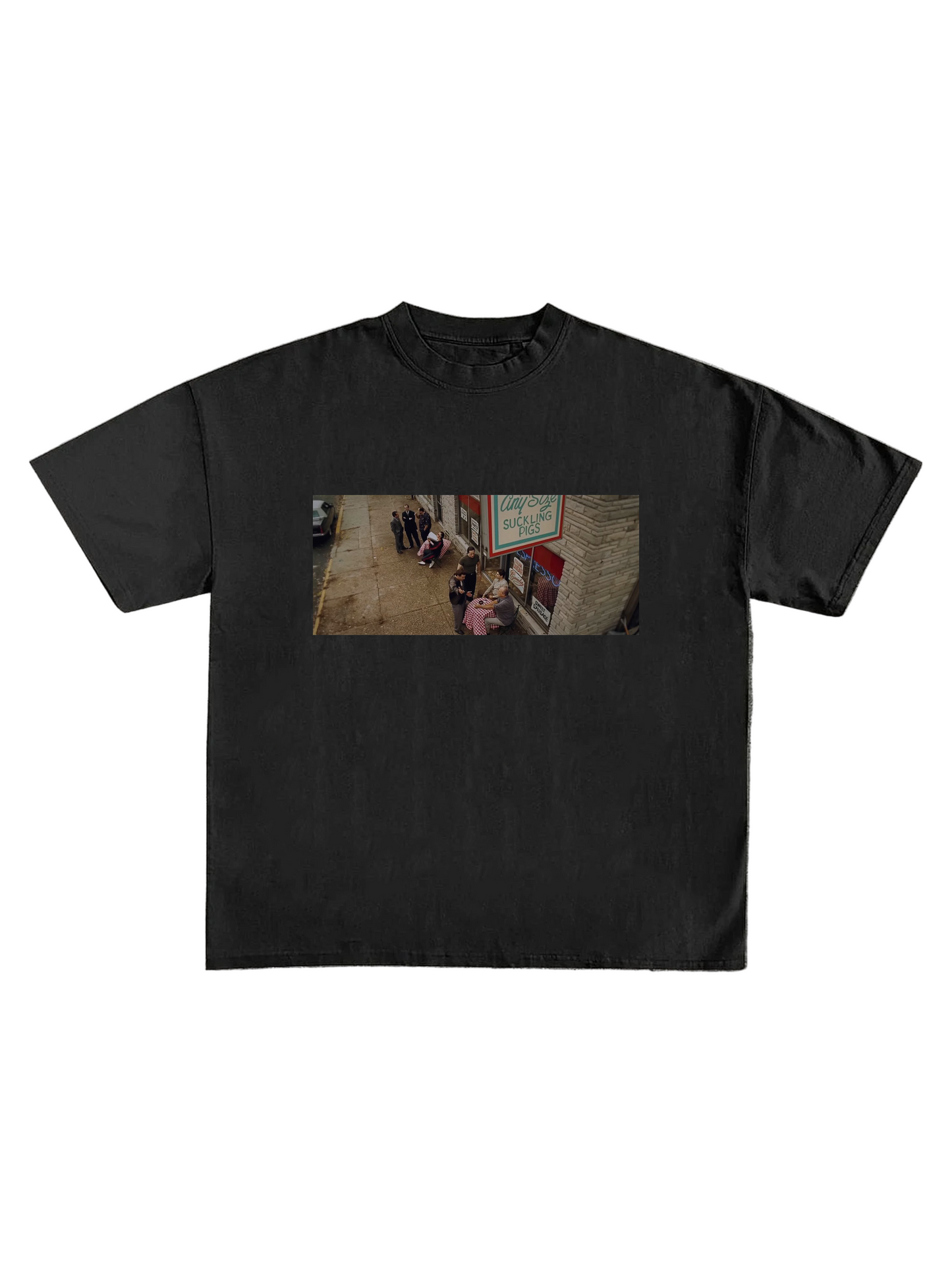 Italian Pigs Tee