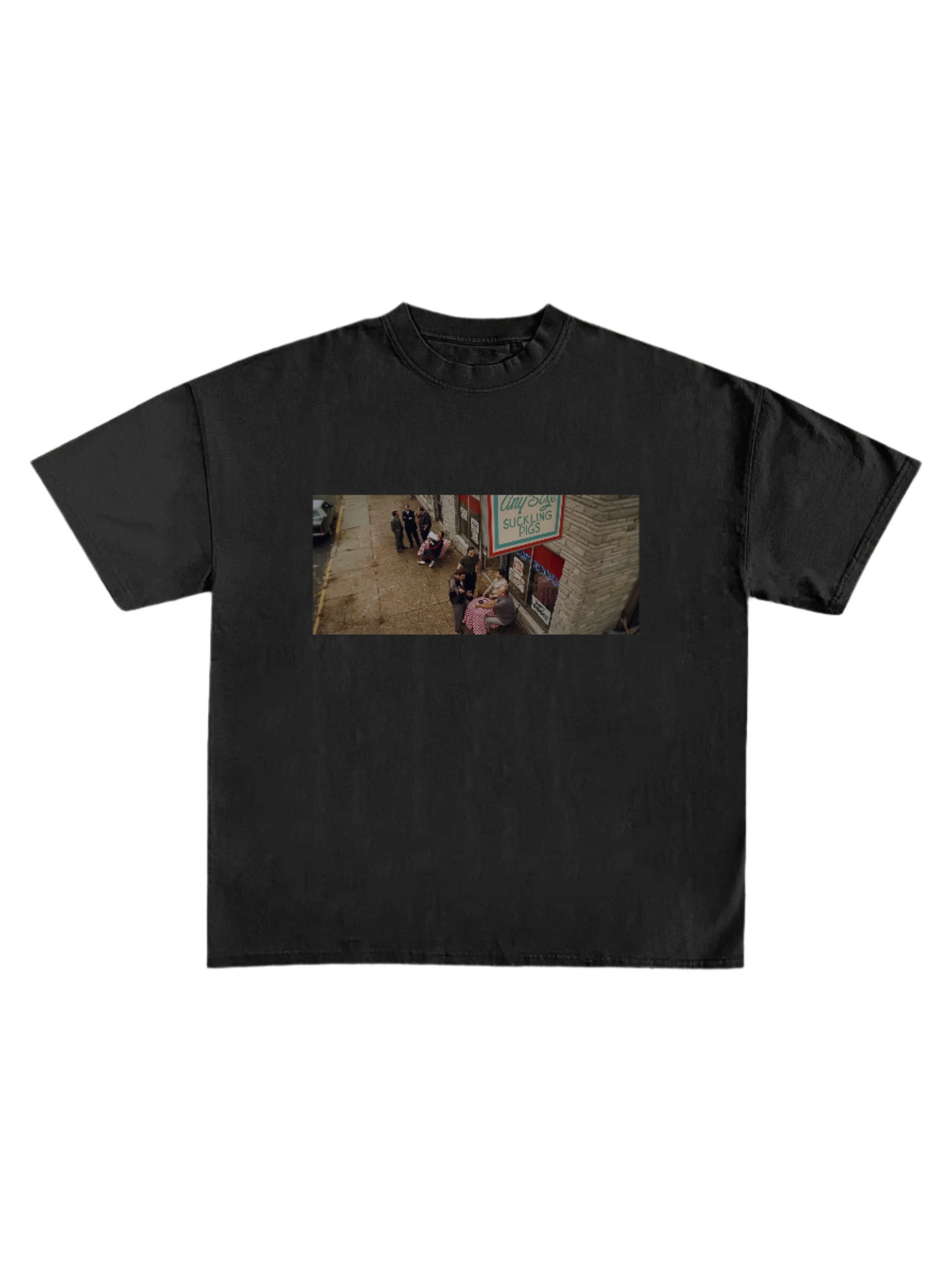 Italian Pigs Tee