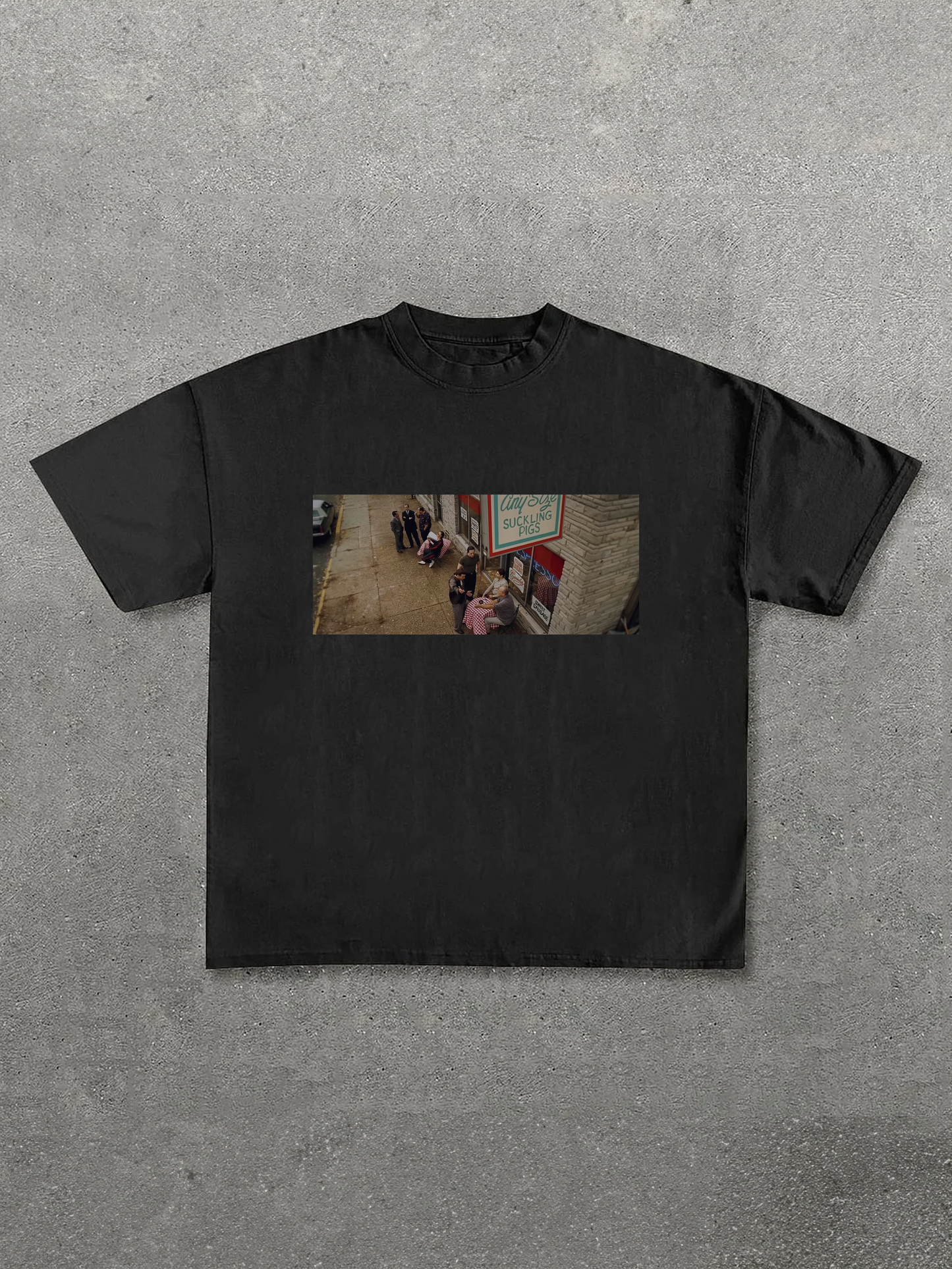 Italian Pigs Tee