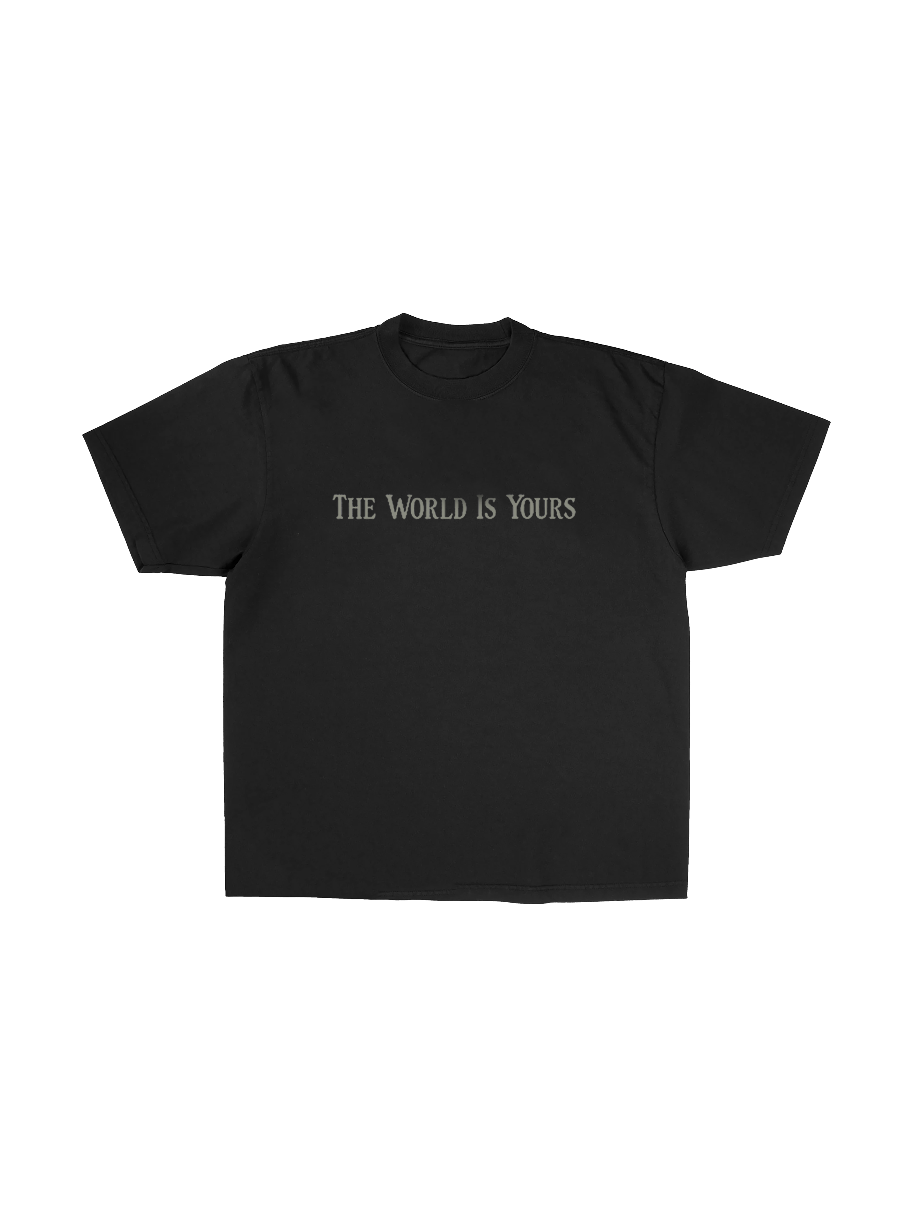 Scar World Tee