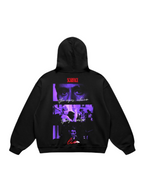 Scar The Eyes Chico Oversized Hoodie