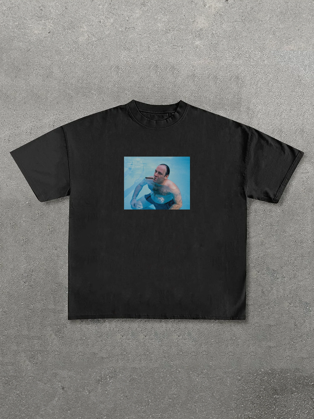 Tony Pool Tee