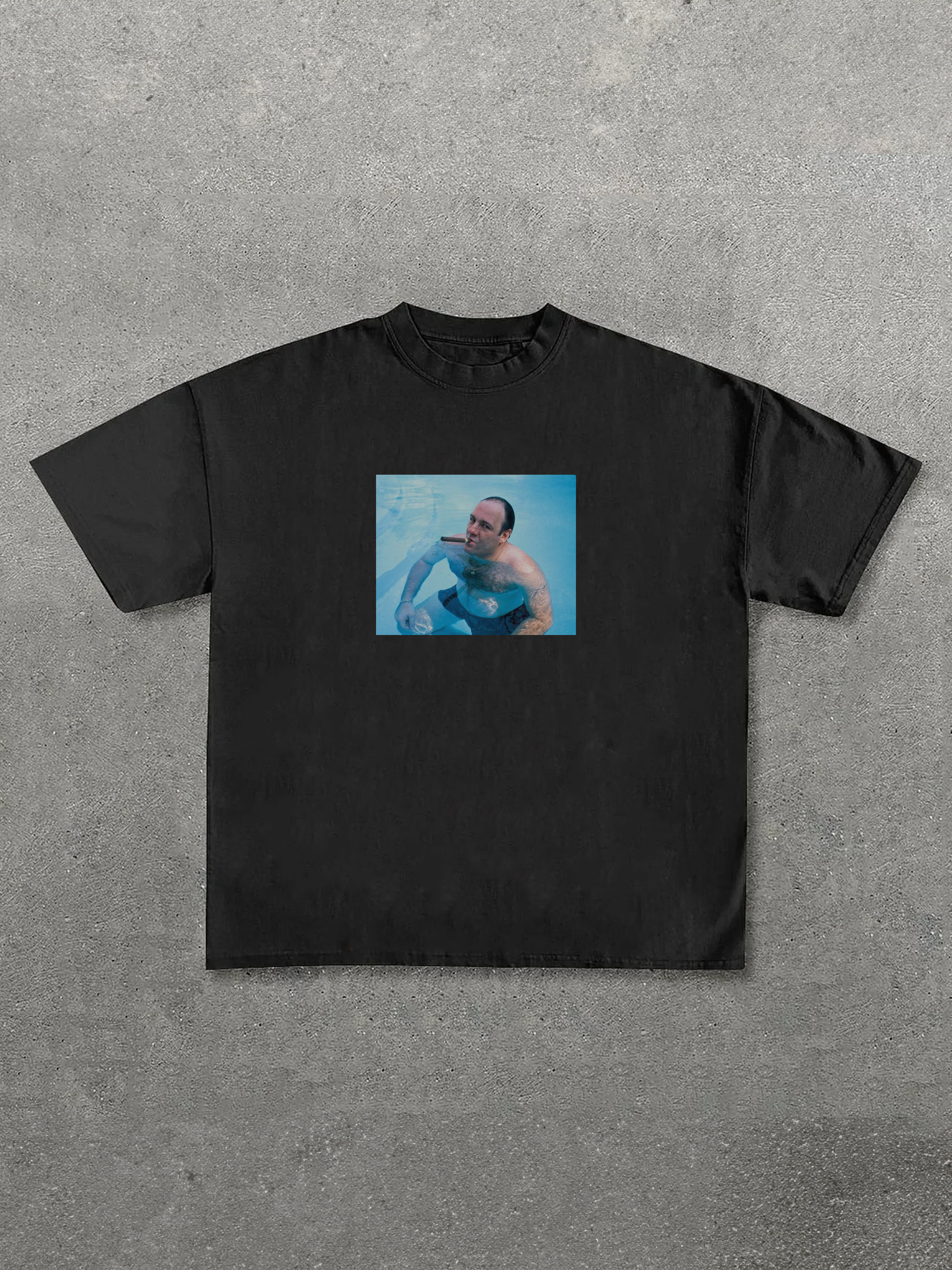 Tony Pool Tee
