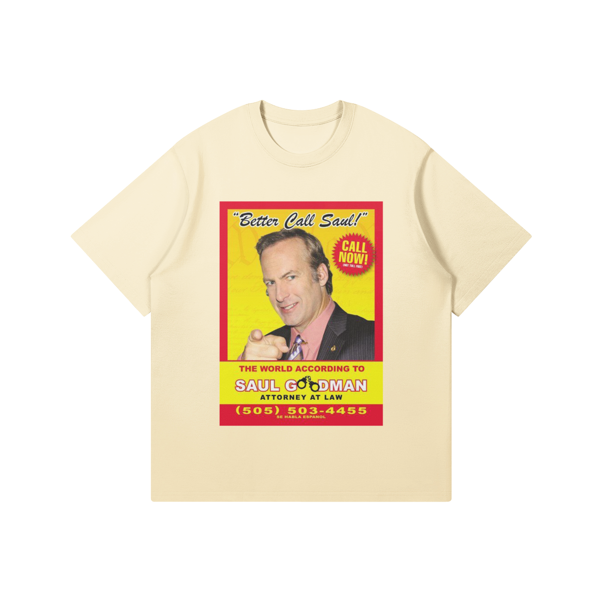 Call Saul Tee