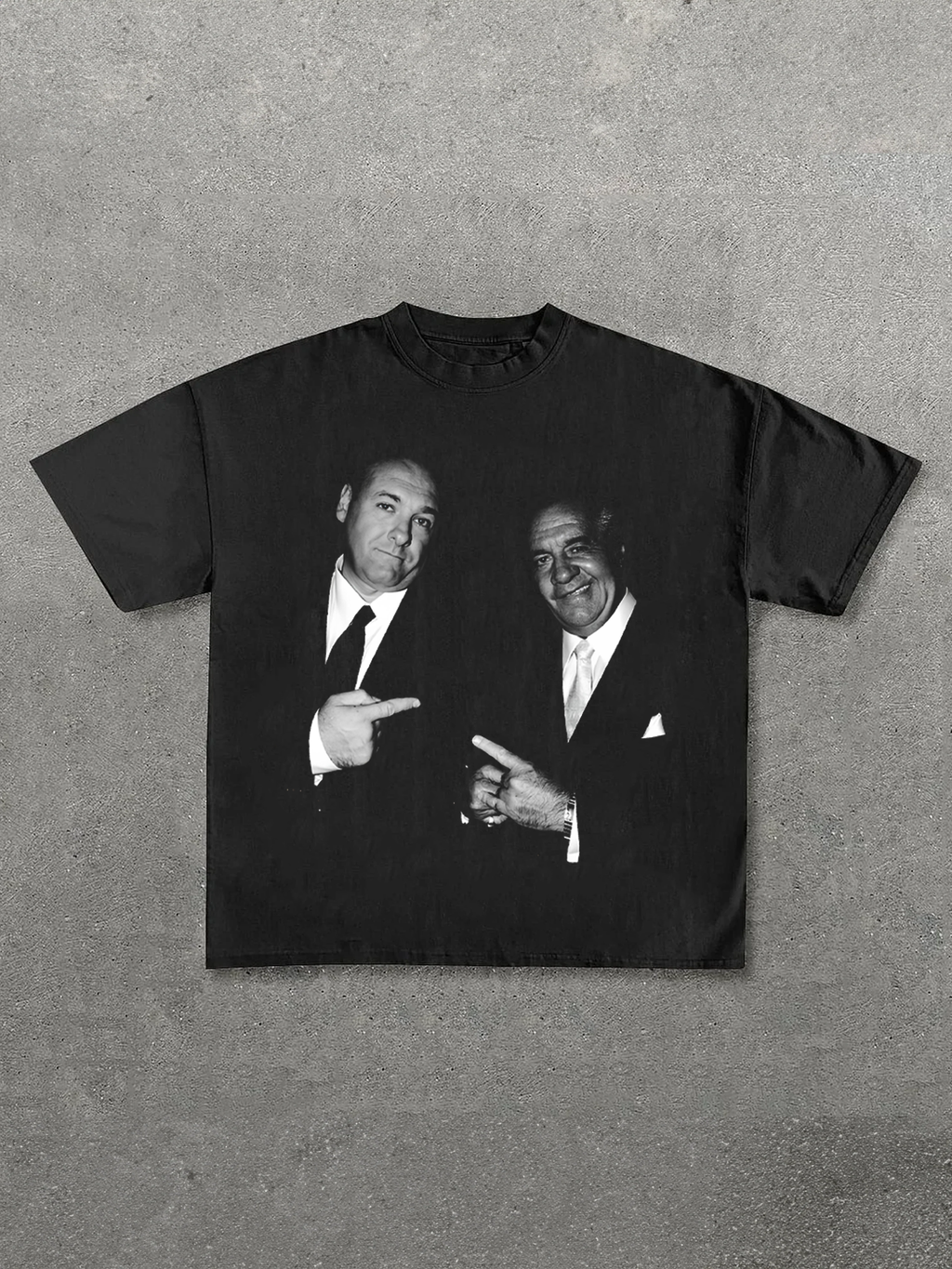 Tony and Paulie Tee