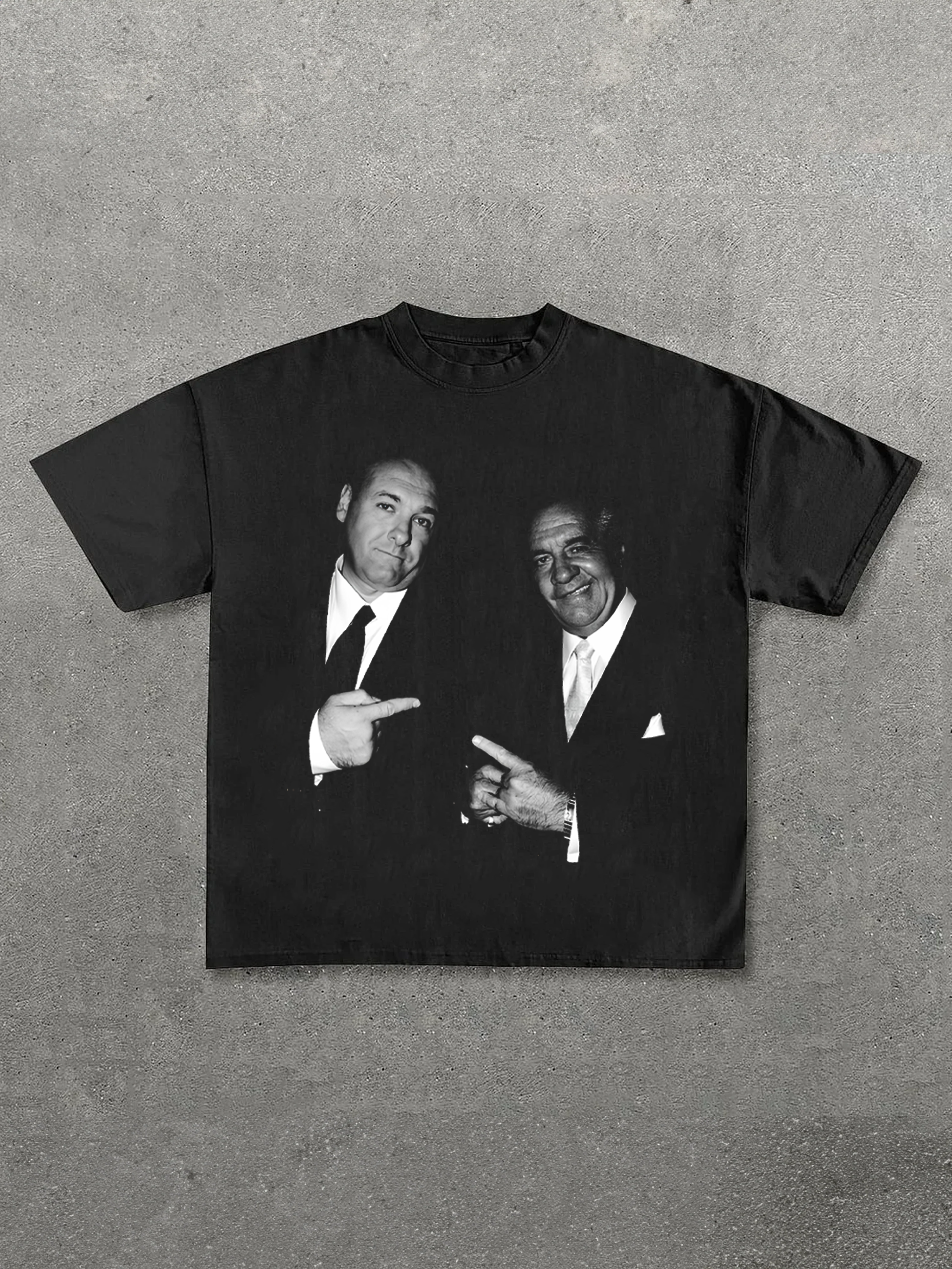 Tony and Paulie Tee