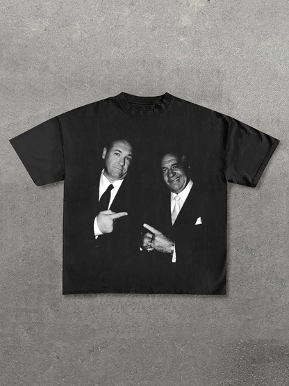 Tony and Paulie Tee