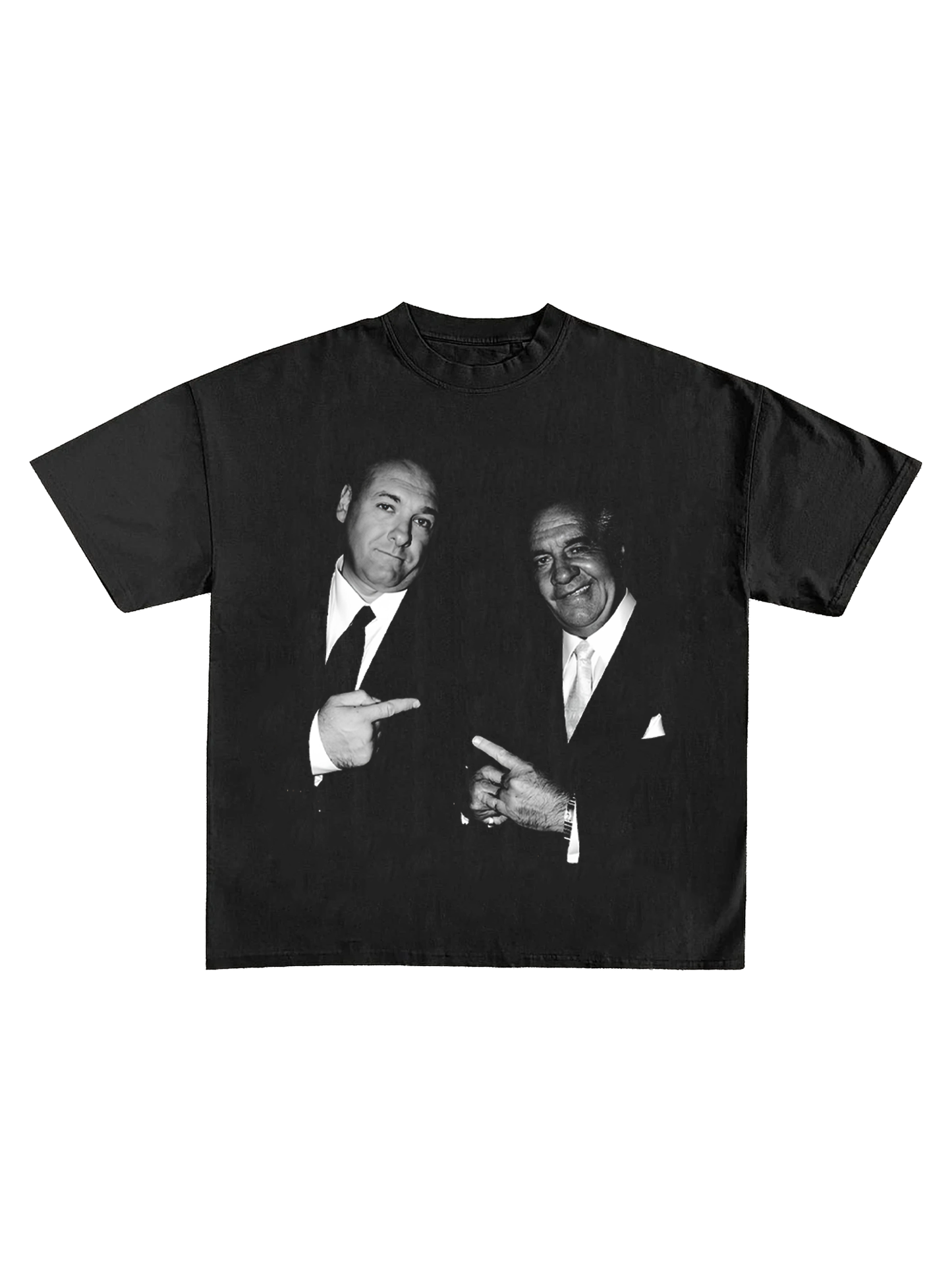 Tony and Paulie Tee