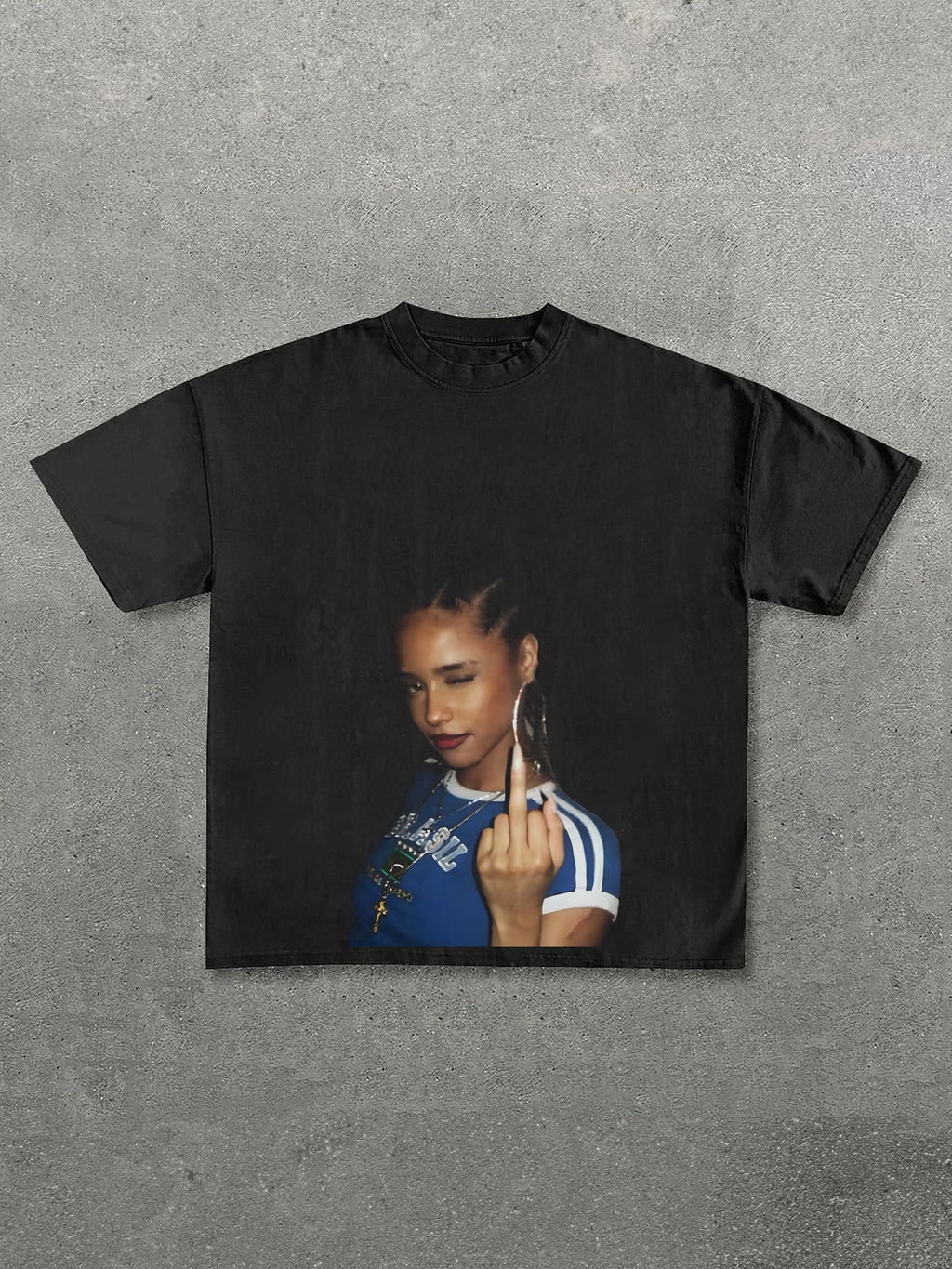 Tyla Finger Tee