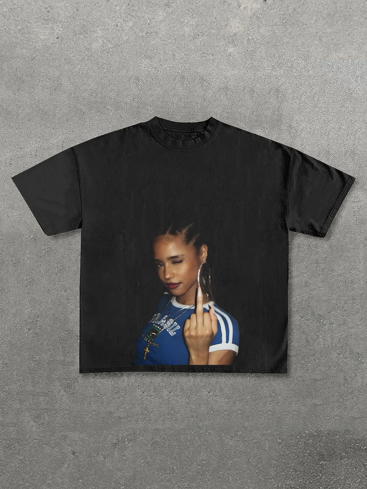 Tyla Finger Tee