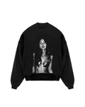 Fox Vibrate Oversized Sweatshirt