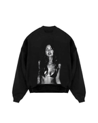 Fox Vibrate Oversized Sweatshirt