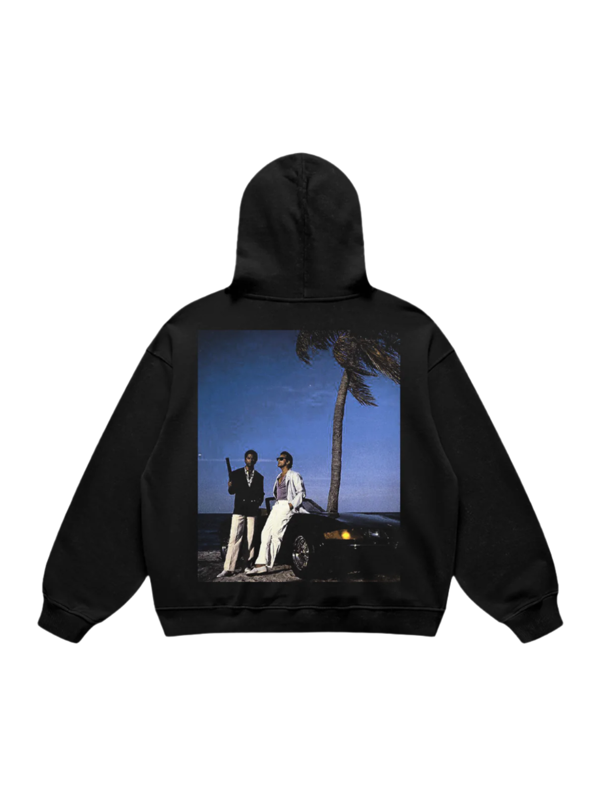 Vice Oversized Hoodie