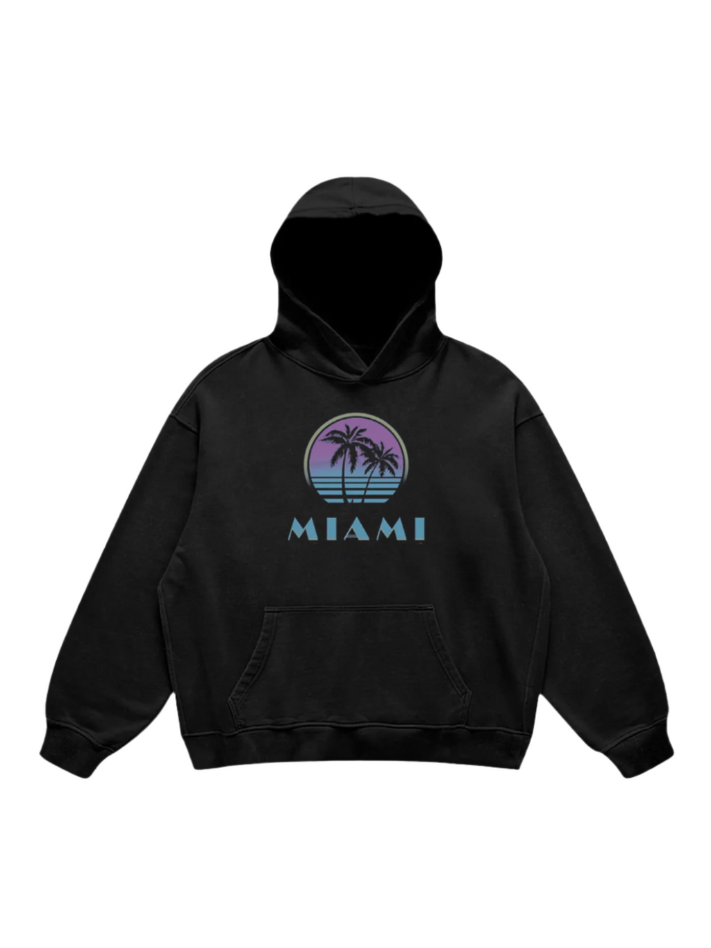 Vice Oversized Hoodie